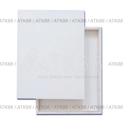 

2.2 Product HOT Kanvas Lukis basic I.M 30 x 40 cm/Canvas Board 30 x 40 cm