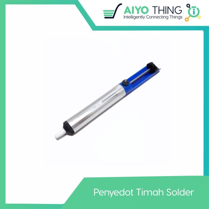 Penyedot Sedot Timah Solder Atraktor