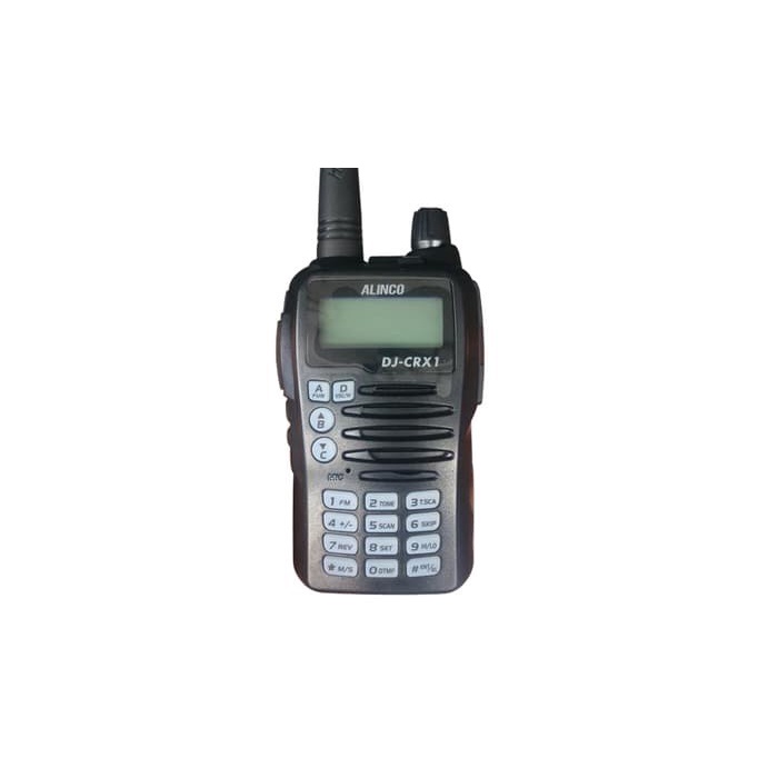 HT ALINCO DJ-CRX1 Original/ ALINCO CRX1 VHF HT