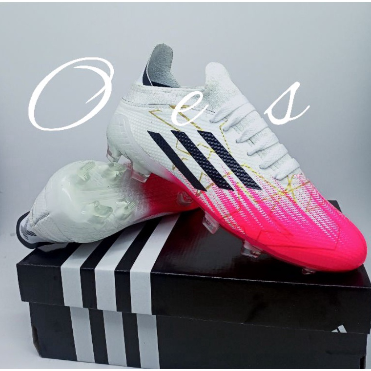 STOK TERBATAS sepatu bola terbaru size 38-43 Adidas x adizero speedflow