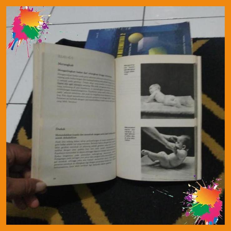 

buku ori 365 hari pertama perkembangan bayi sehat. theodor hellbrugge [nrb]