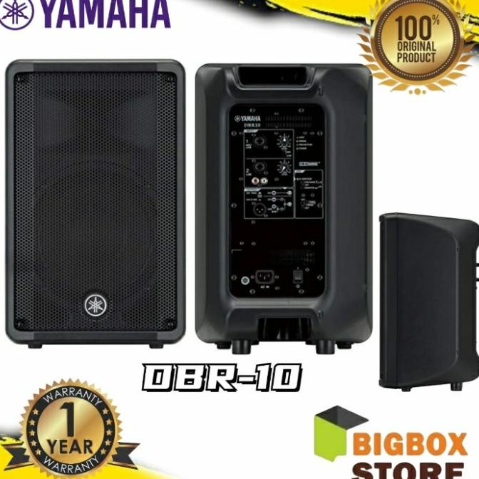 Speaker Yamaha DBR 10 / DBR10 / DBR-10 Active