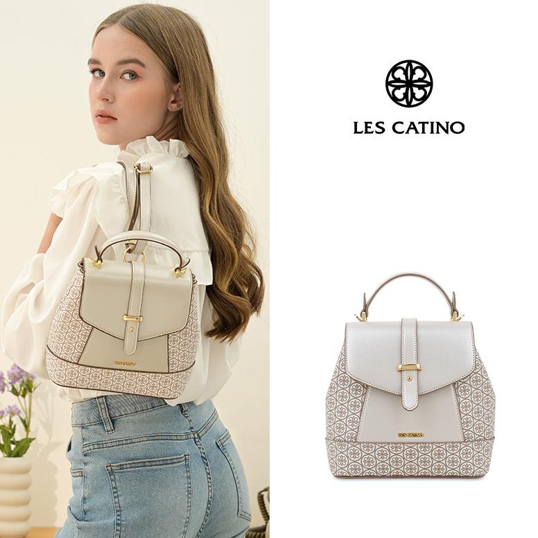 BUS307 TAS RANSEL LES CATINO GIORYN BACKPACK MONOGRAM TERMURAH