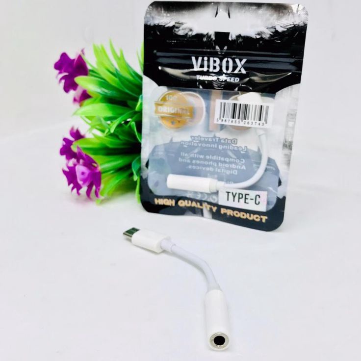 ➻➶✱✼ Converter headseat type C , sambungan hf tipe C VIBOX