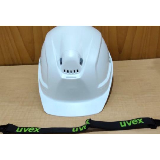 Helm Safety Uvex Pheos Bwr 9772030 / Helm Keselamatan Uvex