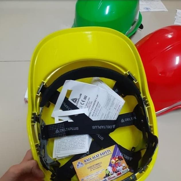 Helm Safety Proyek Nsa / Helm Proyek Nsa