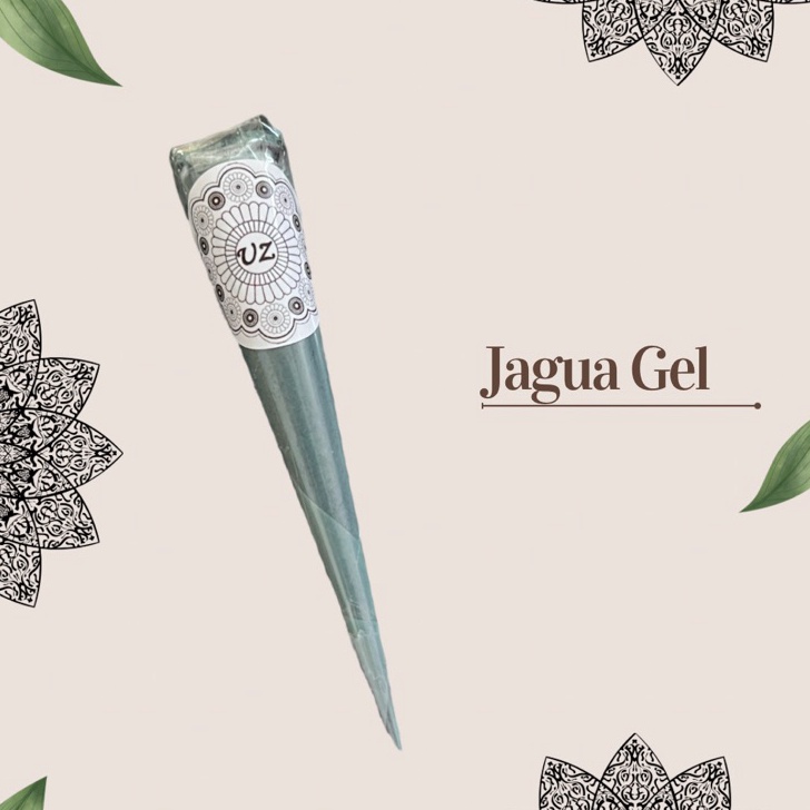 Pasti Murah Jagua Gel/Jagua Ink/ Temporary Tattoo (11-12gr)