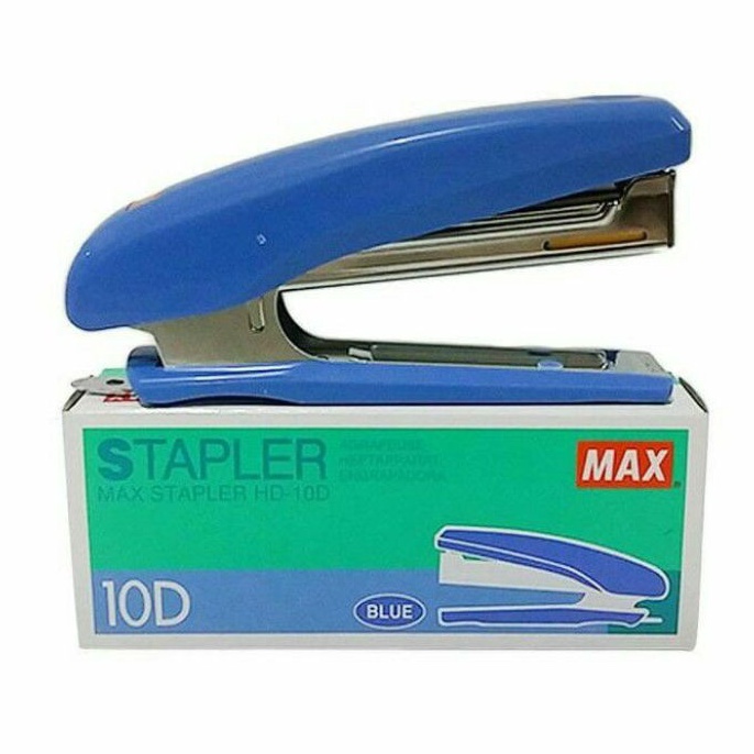 

Terlaris TBMO STAPLER MAX HD-10D / STAPLER BESAR / JEPRETAN