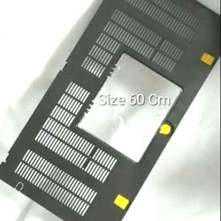 tutup/cover aquarium bahari 60 G dan nikita 60 cm