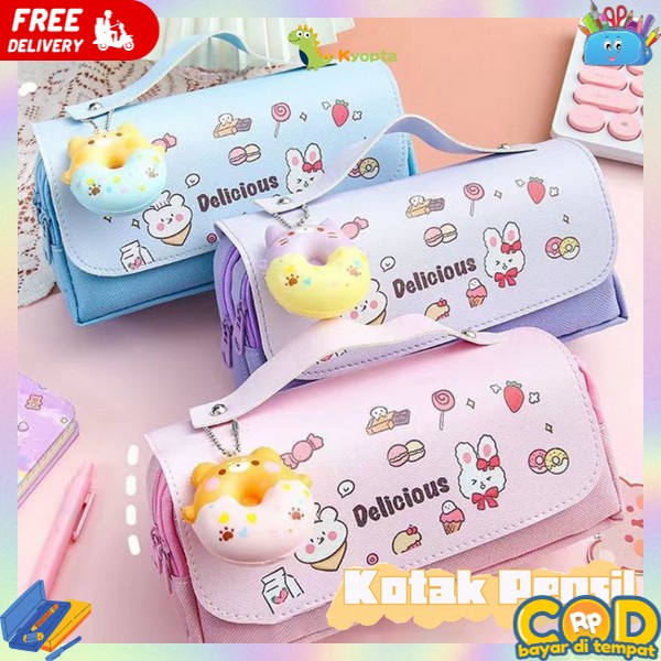 

Tempat Pensil Aesthetic Pencil Case Cewek Cowok Aesthatic Dosgrip Untuk Sekolah Disgrib Anak Laki Perempuan Disgrip Murah Korea Estetik Dusgrip Korean Style Viral Pouch Wadah Pengsil Lucu Tempat Pensil Anak Import Lucu P Kyopta Kotak Pensil Anak Perempua