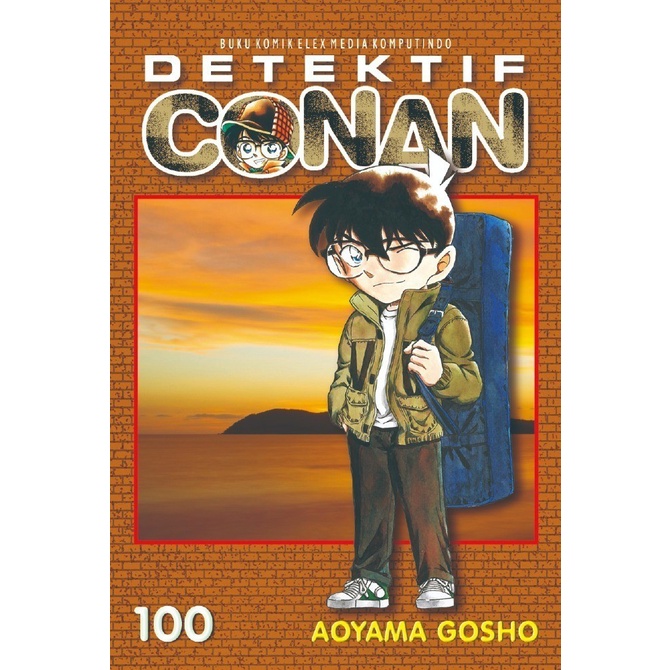 

NEW Detektif Conan 100