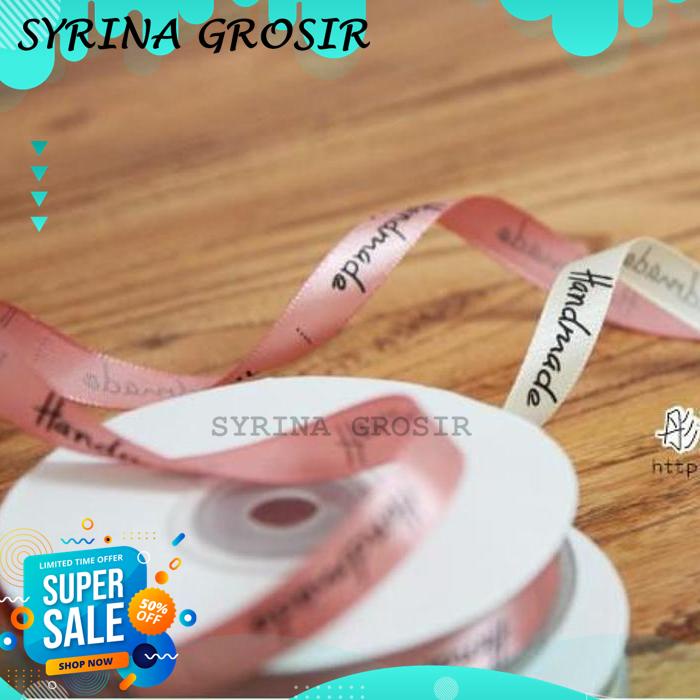 

PITA HANDMADE TALI RIBBON DESIGN COCOK UNTUK HADIAH BEST PRODUCT