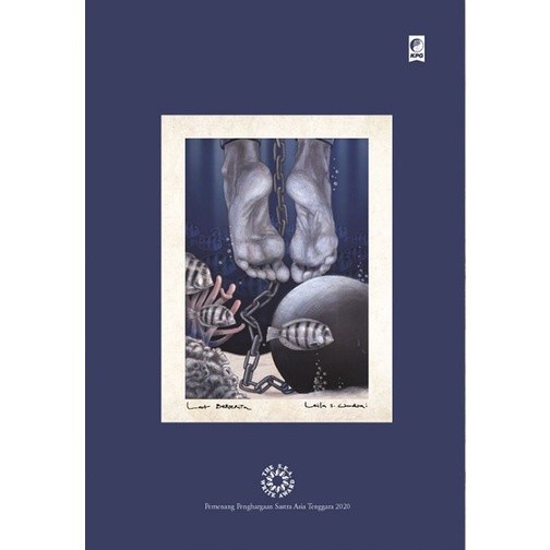 

NEW Buku Novel Laut Bercerita Pulang Nadira Leila S. Chudori