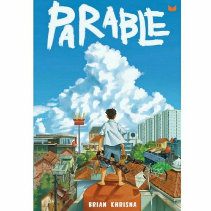 

NEW Parable - Brian Khrisna