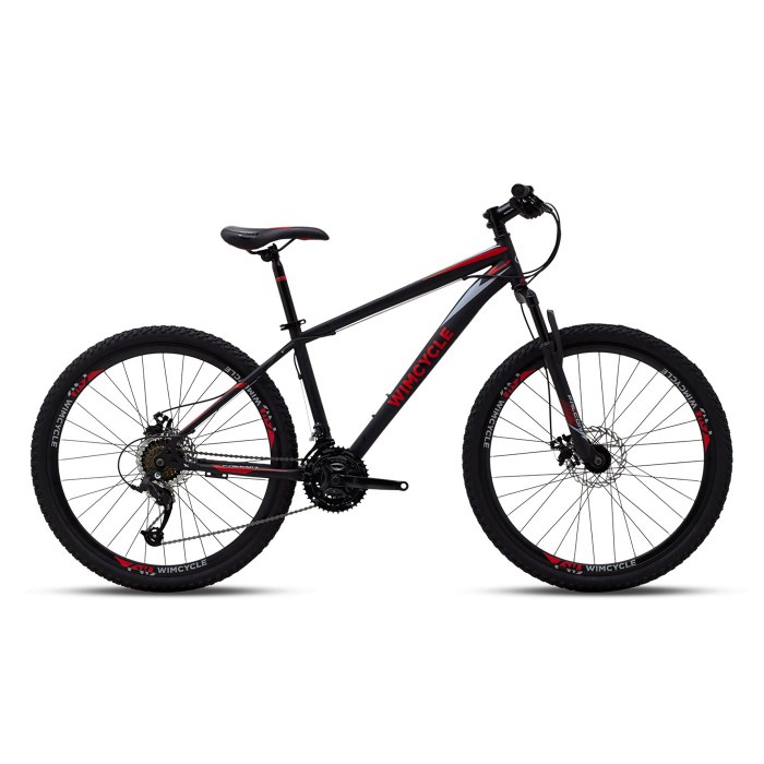 Wimcycle Sepeda Gunung Mtb Falcon 27.5" $12