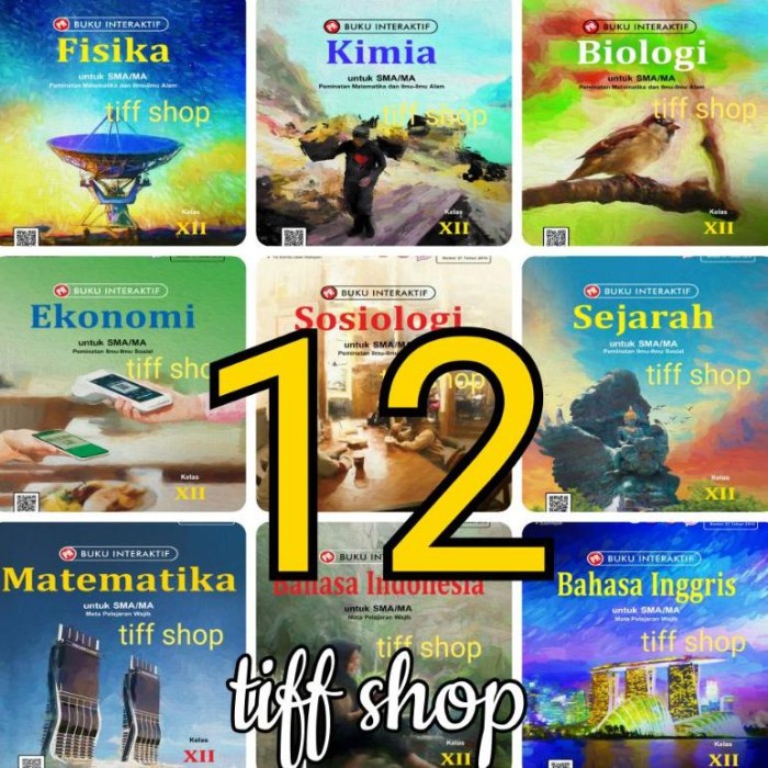 HOT SALE BUKU PEGANGAN GURU KELAS 12. K13 REVISI. INTAN PARIWARA. TAHUN 2022, TERMURAH