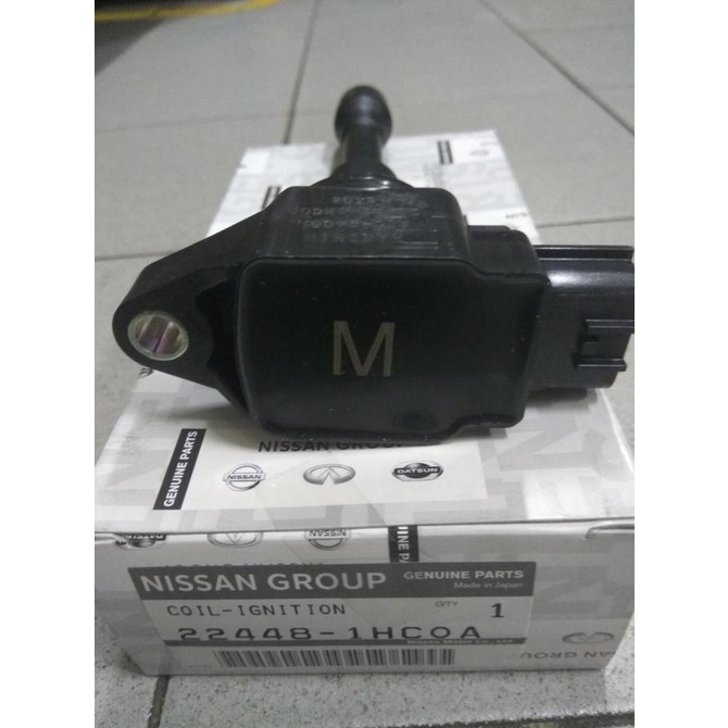 Coil Ignition Nissan March