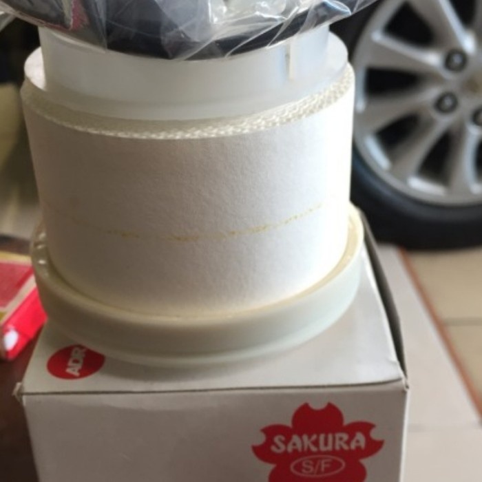 Fuel Filter Solar Innova Diesel Fortuner Pajero Sport F-11112 F11112 Kode Ma014