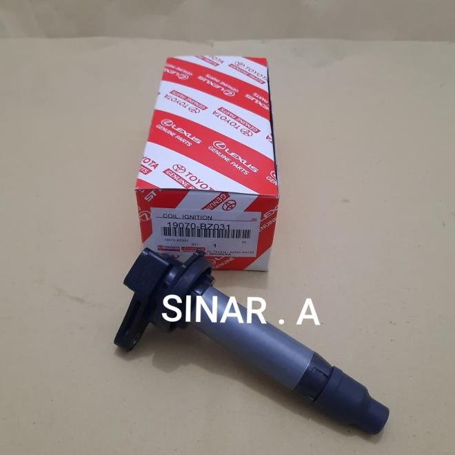 Coil Koil Kuil Ignition Veloz Rush Terios Grand Max Asli 19070-Bz031