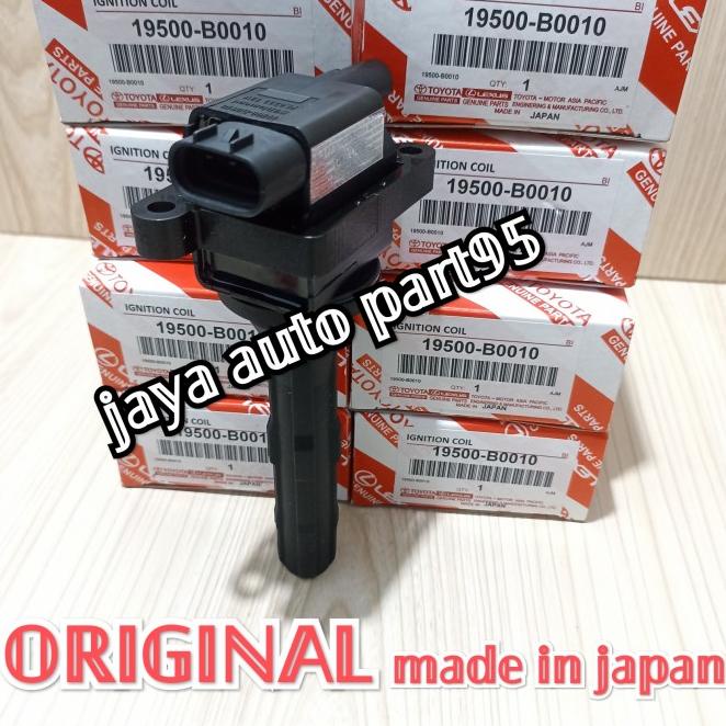 Coil Koil Ignition Toyota Avanza Lama Xenia Non Vvti