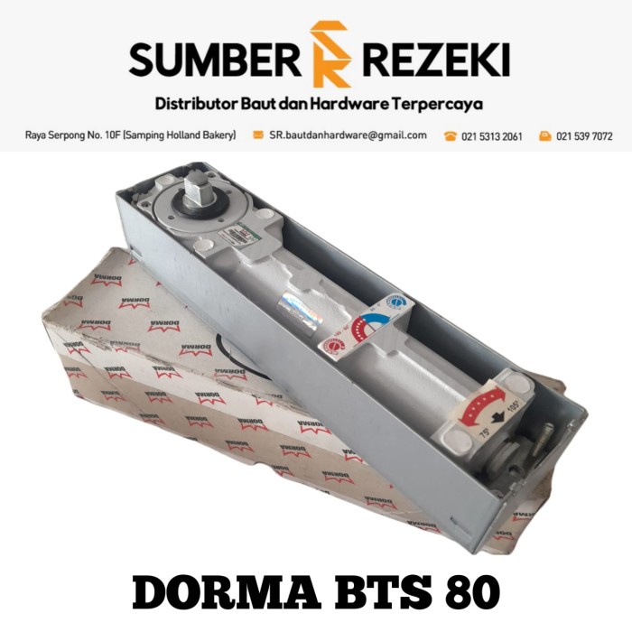 Terlaris Dorma Bts 80 Body Only