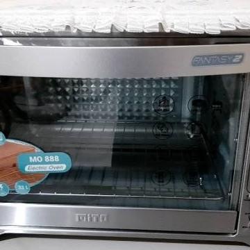 Loyang Oven Mito Fantasy Mo 888 / Loyang Oven Mito Fantasy 2 Terbaru