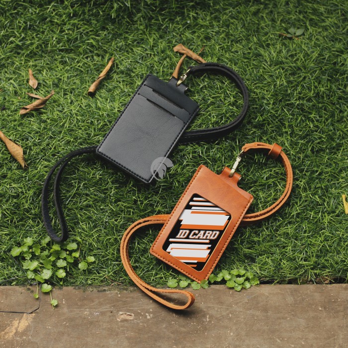 

TERMURAH ID Card Temboro Gantungan Nama Kantor Sekolah Murah Dengan Slot Kartu