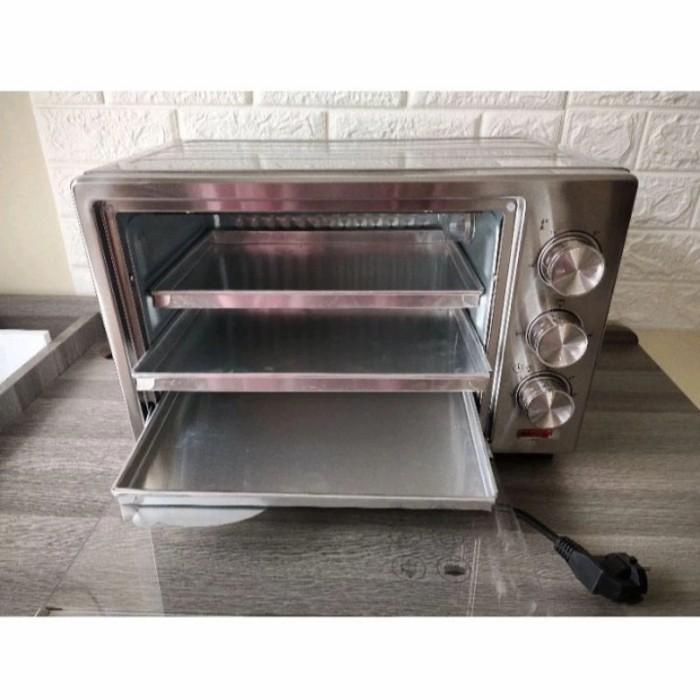 Loyang Oven Listrik Kirin Kbo-190Ra Kbo-190Raw Kbo-200Ra Kbo-200Rab