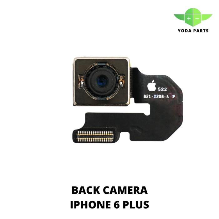 BACK CAMERA / KAMERA BELAKANG IPHONE 6 / 6 PLUS / 6S / 6S PLUS COPOTAN Best Seller