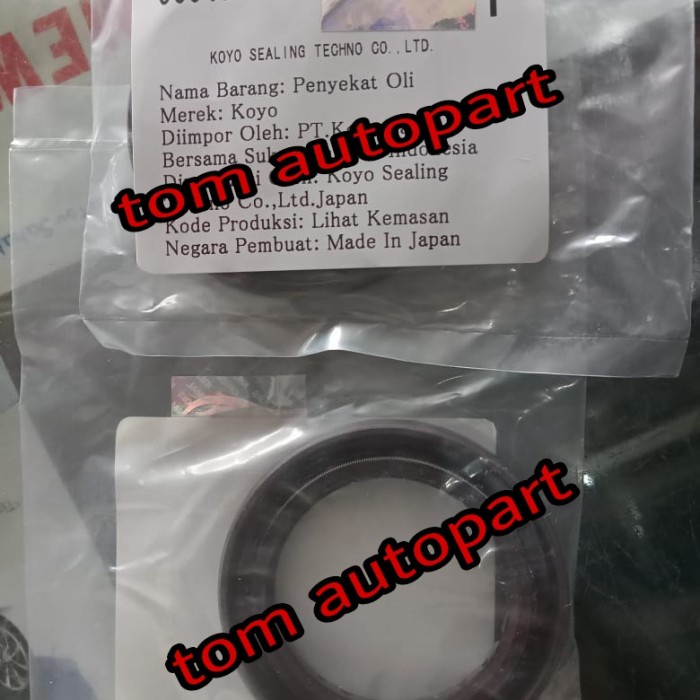 Seal Kruk As Daihatsu Taruna Kode Br02