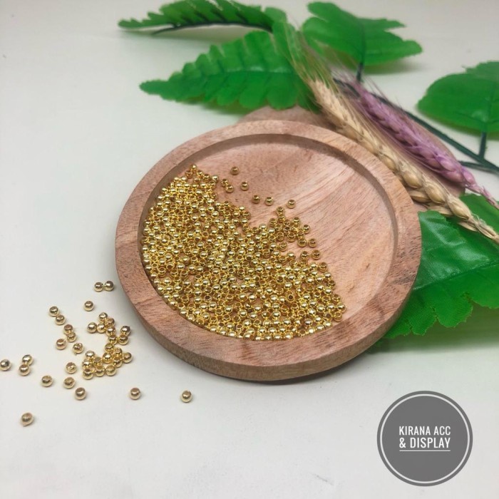 

450 gr Mote / Manik Chrome / Kilat CCB Bulat Gold