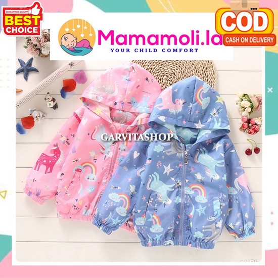 Jacket Anak Cewek Korean Style 6 7 8 9 10 Tahun Jaket Anak Perempuan Terbaru 2023 Jaket Anak Cewek I