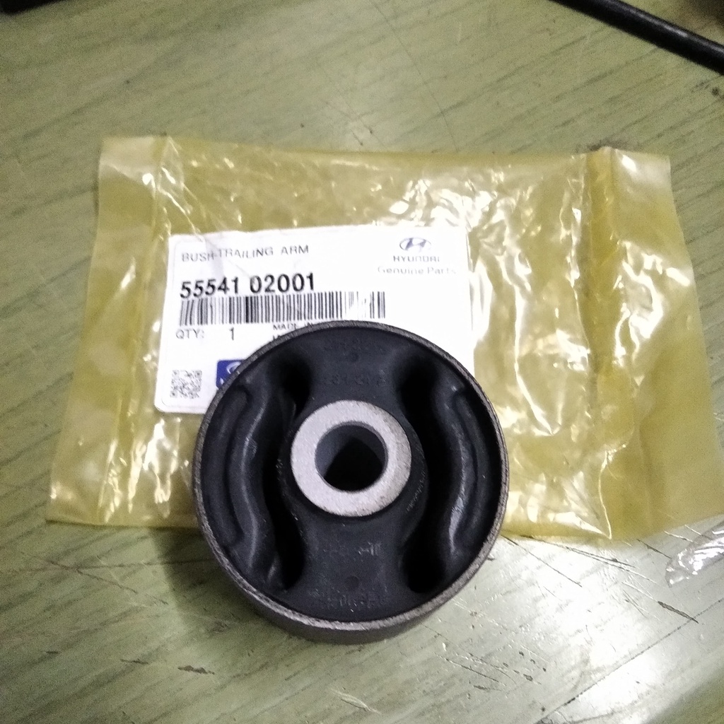 BUSHING SAYAP BELAKANG HYUNDAI ATOZ 1000CC 55541-02001 ORIGINAL