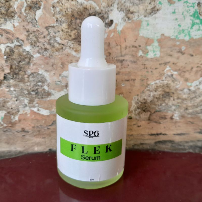 SERUM FLEK SPG 20ml