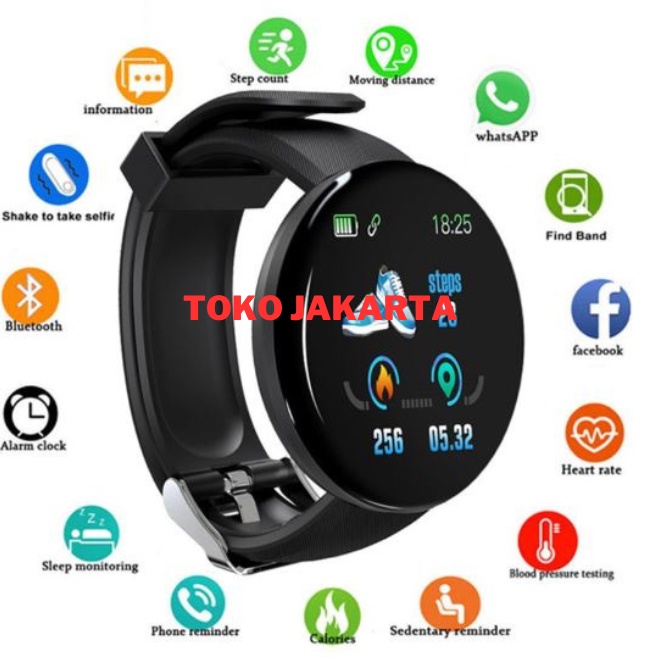 Model terbaru SMARTWATCH DX-18 ORIGINAL z Murah Model Baru.