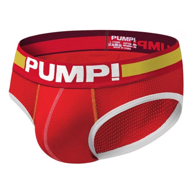 Celana Dalam Pria PUMP, Brief Men Underwear, Celana Dalam Pria Sexy