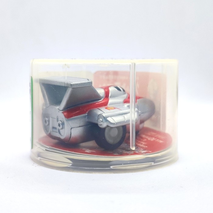 pull back collection ultraman matt arrow no 1 suntory boss mini car jatimulyan.seller