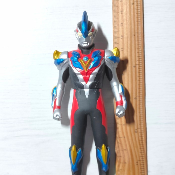 uhs ultraman ginga victory ultra 500 spark doll figure 14 cm bandai jatimulyan.seller