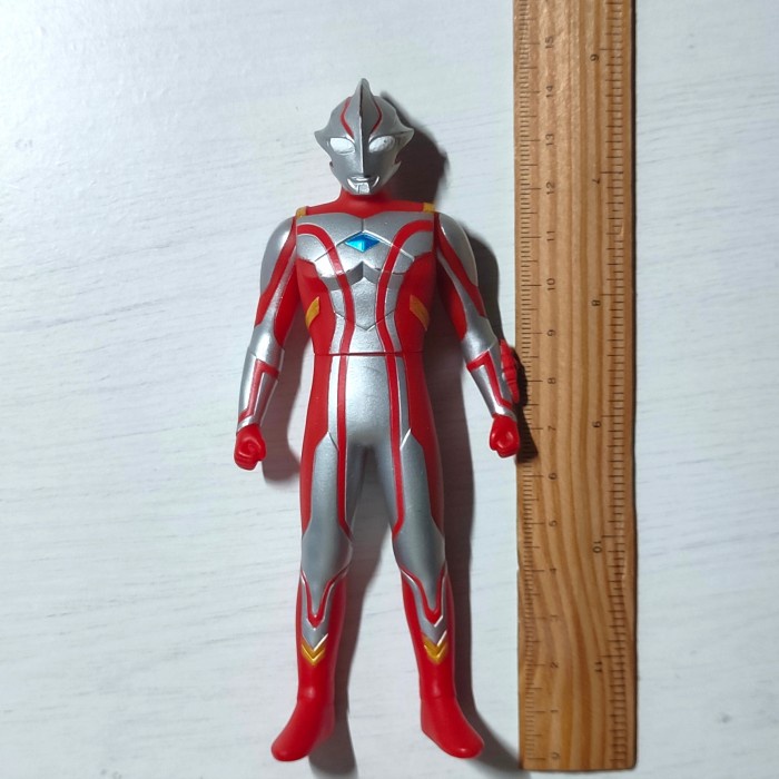 uhs ultraman mebius spark doll action figure 14 cm bandai original jatimulyan.seller