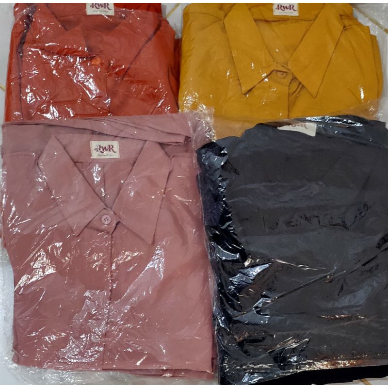 setcel polos/kemeja/setcel long tunik/setelan one set