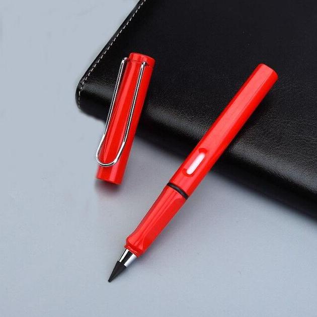 

Pensil Eternal Tanpa Batas Free Penghapus Pencil Unlimited Tidak Perlu Diraut Tanpa Asahan Alat Menulis Perlengkapan Menggambar Anak Sekolah