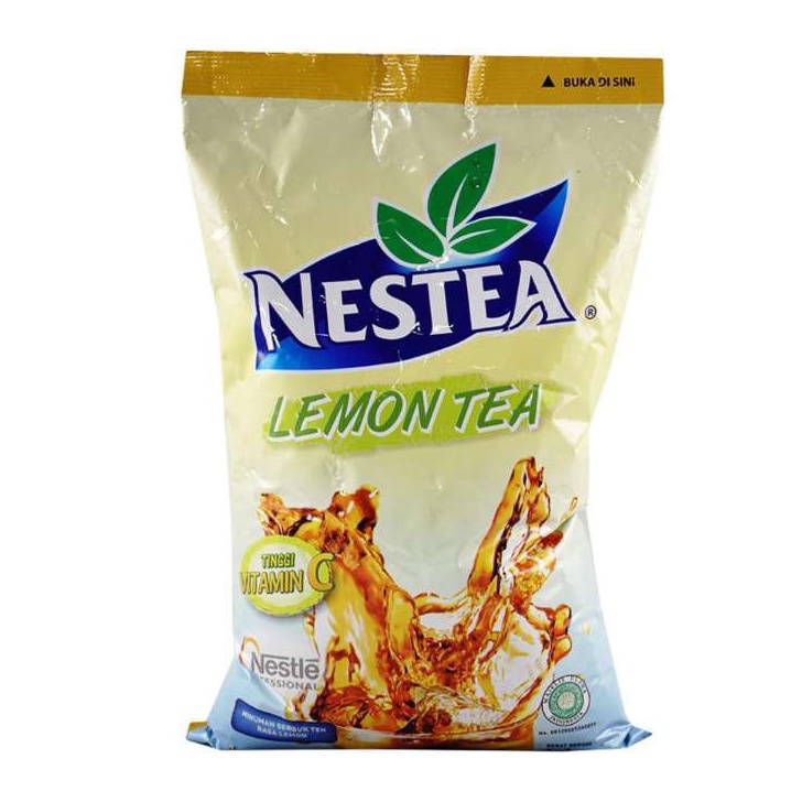 

Ready Nestea Lemon Tea 1kg by Nestle Professional / Nestea Lemontea 1KG Best Product