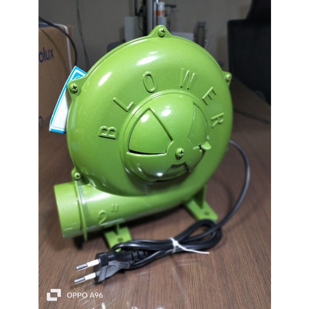 Blower Sumura Keong 2" / Blower Keong 2 Inch / Blower Sate / Blower Panggangan Sate / Blower Panggan