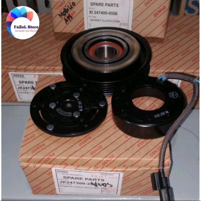 Ready Stok Magnet Clutch Magnetic Cluth Ac Honda Brv Brv Kode 360