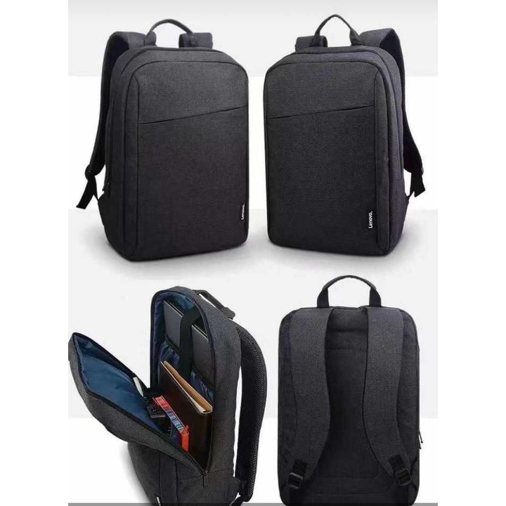 Tas Laptop Lenovo Backpack Lenovo