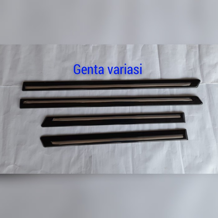 ✅Ready List Body Samping / Side Body Molding Mobil Avanza New 2008 - 2010 Limited