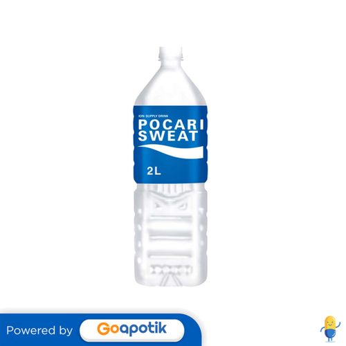 

POCARI SWEAT 2 LITER BOTOL