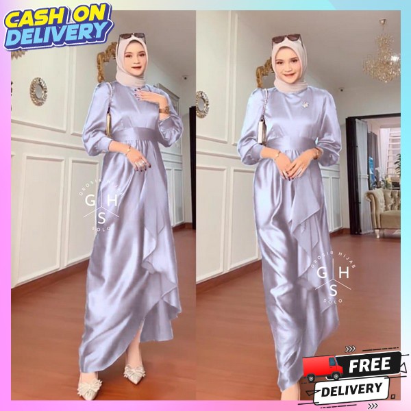 Dris Ukuran S M L Lx Xxl Xxxl Jumbo Bj Dreas Branded Bahan Tebal Ghamis Deres Remaja Model Terbaru 2