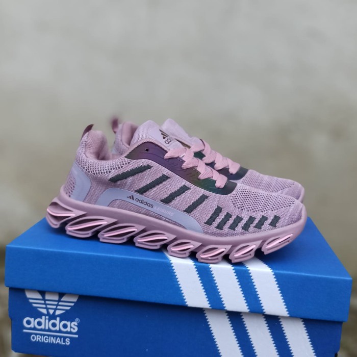 SEPATU SPORT ADIDAS SPRING BLADE WANITA SEPATU SENAM ZUMBA AEROBIK