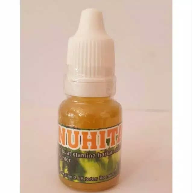 Nuhita Vitamin Burung Asami Vitamin Nuhita Asami